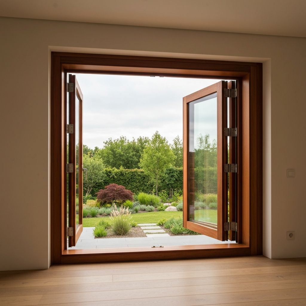 Casement Windows