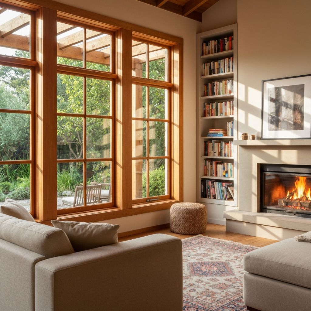 Conservation Windows