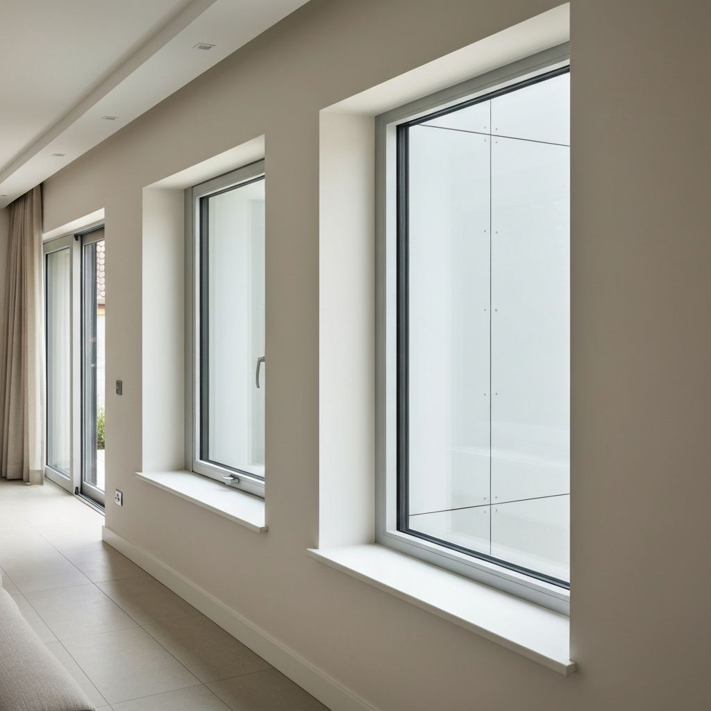 Aluminium Windows