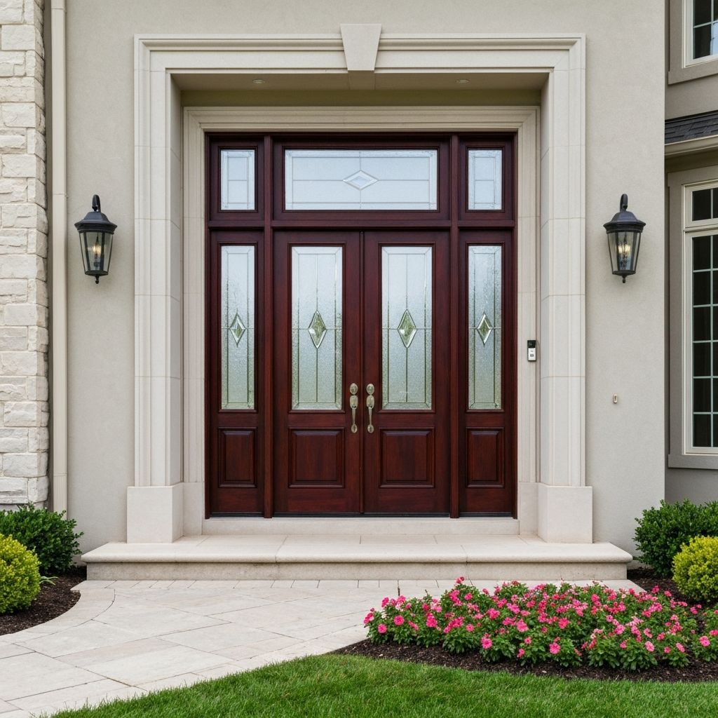 Timber Doors