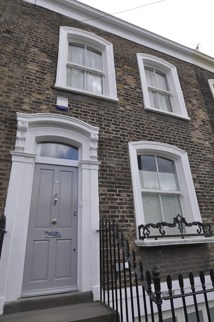 ISLINGTON – THE ANGEL